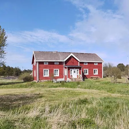 Sommaroe Stugor Foglo Exterior photo
