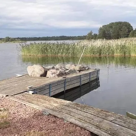 Sommaroe Stugor Foglo Exterior photo