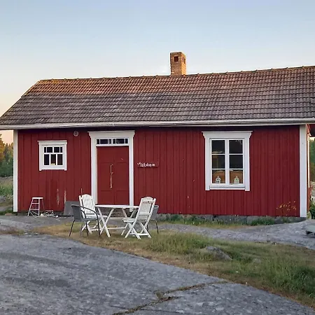 Sommaroe Stugor Foglo Room photo