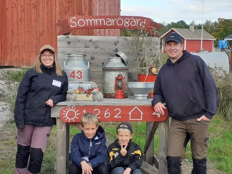 Holiday home Sommaroe Foglo